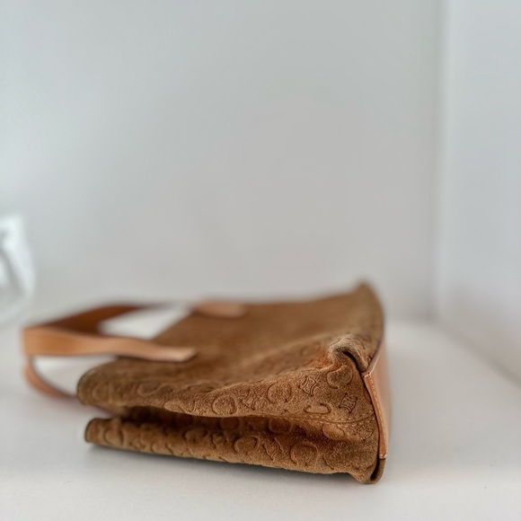 FRENCH GIRLS 🥖 Celine Suede Mini - Picture 12 of 16